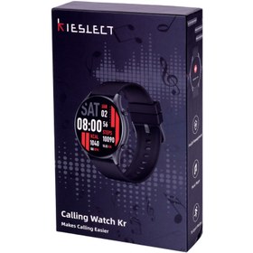 تصویر ساعت هوشمند کیسلکت مدل Kr ا Kieslect KR Smart Calling Watch Kieslect KR Smart Calling Watch