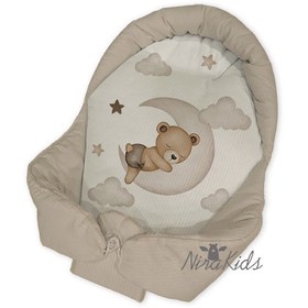 تصویر آغوشی طرح تدی 