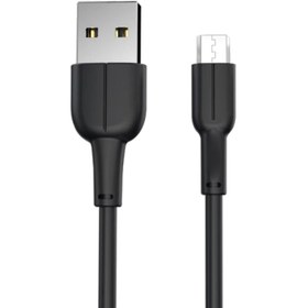 تصویر کابل تبدیل USB به microUSB وریتی مدل CB 3140 طول 1 متر 