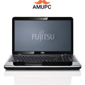 تصویر لپ تاپ استوک Fujitsu Lifebook AH55 (ارزان) 