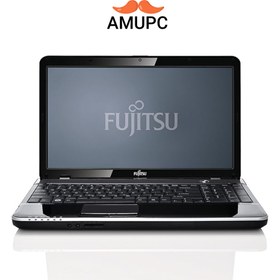 تصویر لپ تاپ استوک Fujitsu Lifebook AH55 (ارزان) 