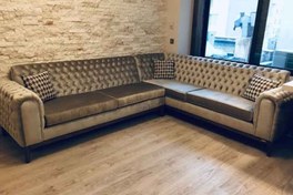 تصویر مبل راحتی چستر مدل 17774 