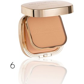 تصویر پنکک مای میکاپ استوری - پنکک مای میکاپ استوری شماره ۶ My makeup story compact powder