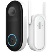 تصویر زنگ درب هوشمند شیائومی مدل Xiaomi IMILAB Video Doorbell Xiaomi IMILAB Video Doorbell