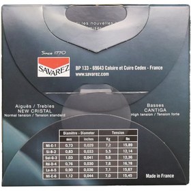 تصویر Savarez 510A 