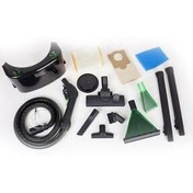 تصویر دستگاه شستشوی فرش این کاربرد عملی را ارائه می دهد فکر Fakir 