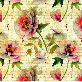 تصویر کاغذ کادو گلاسه طرح اداری کلاسیک 