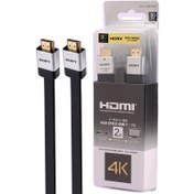 تصویر کابل hdmi sony 2m HDMI SONY 2M