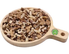 تصویر مغز گردو دندانه ۵۰۰ گرم 