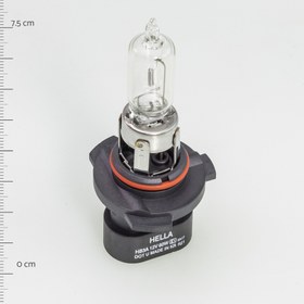 تصویر لامپ گازی HB3A (صاف) 12 ولت 60 وات 