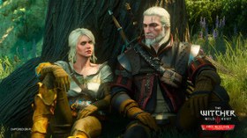 تصویر بازی The Witcher 3 Wild Hunt Complete Edition برای کامپیوتر The Witcher 3 Wild Hunt Complete Edition Pc