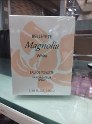 تصویر عطر ادکلن زنانه مگنولیا اورجینال ادوتویلت ۱۰۰ میلی MAGNOLIA 100 MIL EDT 