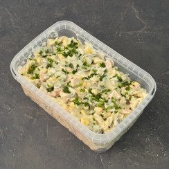 تصویر سالاد ماکارونی 