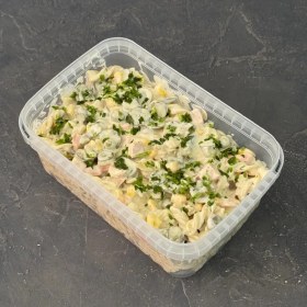 تصویر سالاد ماکارونی 