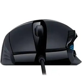 تصویر ماوس گیمینگ باسیم لاجیتک مدل G402 Hyperion Fur 