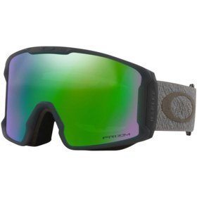 تصویر عینک اسکی زنانه اوکلی اورجینال سبز Oakley 7070 