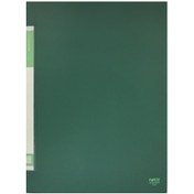 تصویر کلیر بوک ۲۴ برگ پاپکو مدل A3-24 