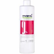 تصویر اکسیدان 9 درصد مارال حجم 750 میلی لیتر Maral 9 Percent Oxidant Cream 750 ml