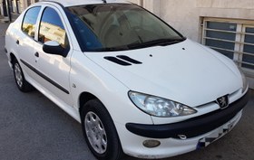 تصویر پژو 206 SD مدل 1396 ا Peugeot 206 SD V8 Peugeot 206 SD V8