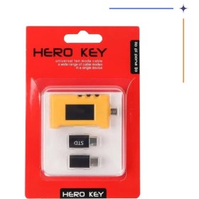 تصویر دانگل HERO KEY 