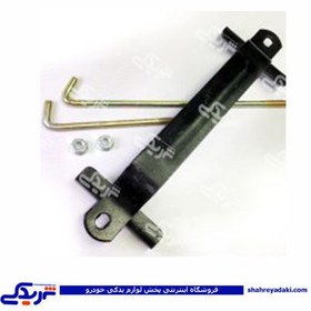 تصویر پژو بست نگهدارنده باتری 405 9000301464 