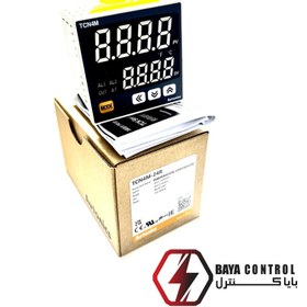 تصویر ترموستات تابلویی آتونیکس سایز 72*72 مدل TC4M-24R Autonics TC4M-24R TC Series