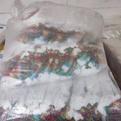 تصویر گونی فریزر ساده زنبور 200باکسی 