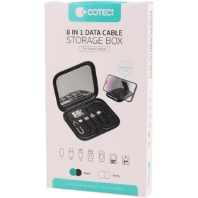 تصویر کیت کابل و مبدل چند منظوره Coteci 87702 Coteci 87702 Multi-Functional Brachet