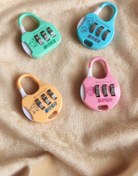 تصویر قفل فانتزی - ابی 