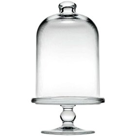 تصویر ظرف سرو کاپ کیک پاشا باغچه pasabahce midi patisserie 