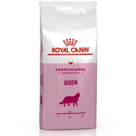 تصویر غذای خشک گربه مادرکویین رویال‌کنین Royal Canin Professional Queen 