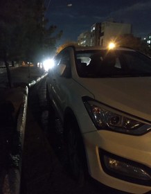 تصویر هیوندای سانتافه ix 45 مدل 2014 ا Hyundai Santafe ix45 2400cc Hyundai Santafe ix45 2400cc