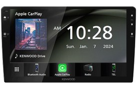تصویر Kenwood DMX80AXS پخش تصویری ۹ اینچی کنوود با دوربین 