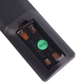 تصویر کنترل گیرنده ویمکس Wemax L9 Wemax L9 Digital Receiver Remote