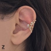 تصویر ایرکاف پروانه نگین دار ژوپینگ کد ۱۱۹۵ 