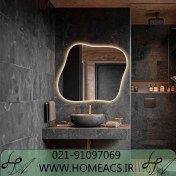 تصویر خرید آینه دستشویی R119 