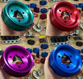 تصویر پولی سر میل لنگ TU5 برند POWER SPOT-SLX 