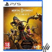 تصویر اکانت قانونی Mortal Kombat 11 Ultimate PS4 PS5 - ظرفیت یک آفلاین PS Mortal Kombat 11 Ultimate PS4 PS5