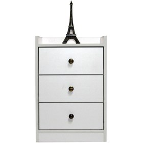 تصویر میز پاتختی مدل E318 