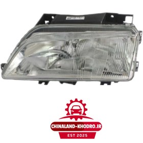 تصویر چراغ جلو چپ زانتیا 