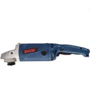 تصویر فرز آهنگری ریوبی اصلی RYOBI G-182 