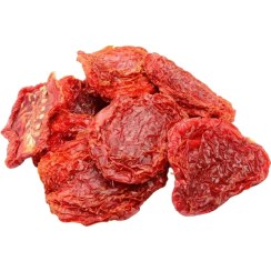 تصویر گوجه فرنگی خشک آفتابی وزن 250 گرم 