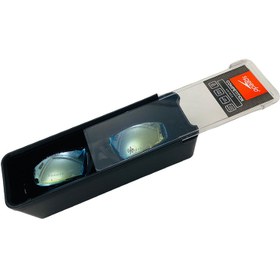 تصویر عینک شنا کد 33 - طوسی 