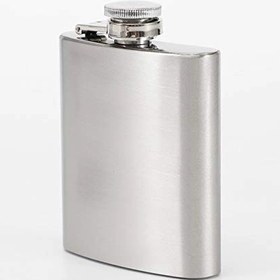 تصویر قمقمه استیل ۲۵۰ میل 