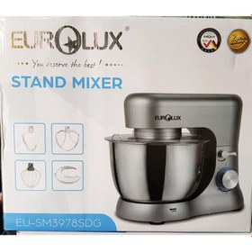 تصویر همزن یورولوکس مدل EU-SM3978SDG ا EUROLUX EU-SM3978SDG Stand-Mixer EUROLUX EU-SM3978SDG Stand-Mixer