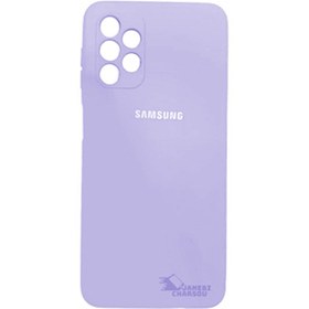 تصویر قاب گوشی سامسونگ A33 کاور محافظ سیلیکونی Samsung A33 Best Silicone Cover Case for Samsung Galaxy A33 5G