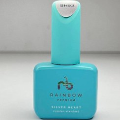 تصویر لیکوئید بیلدر رینبو (rainbow) حجم ۱۲ میلی لیتر کد SH93 