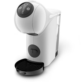 تصویر نسپرسو دلونگی به همراه سه بسته کپسول مدل دولچه گوستو DeLonghi Genio s plus De'Longhi Nescafe Dolce Gusto Genio S Plus Automatic Machine