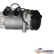 تصویر کمپرسور کولر برلیانس H220 , H320 