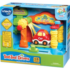 تصویر کارواش 152603 وی تک Vtech 